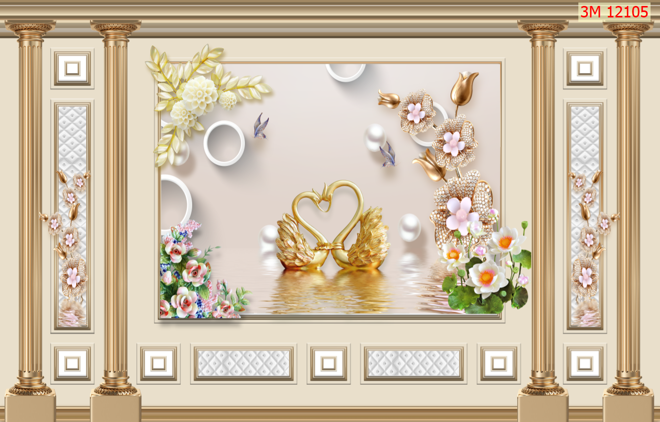 PHÀO CHỈ TÂN CỔ ĐIỂN 3M 121105