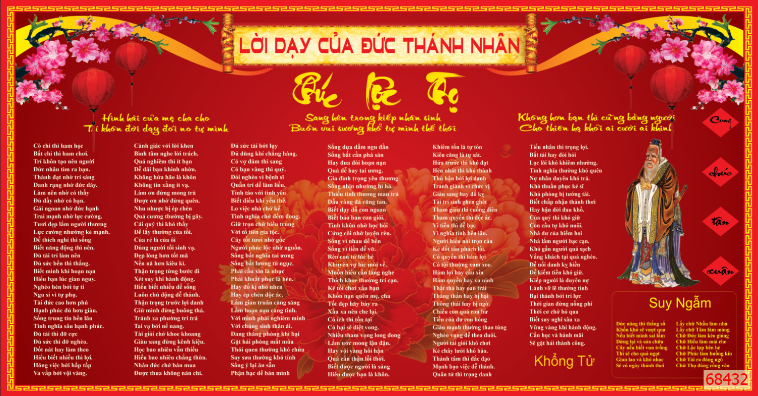 Lời dạy của khổng tử 68432