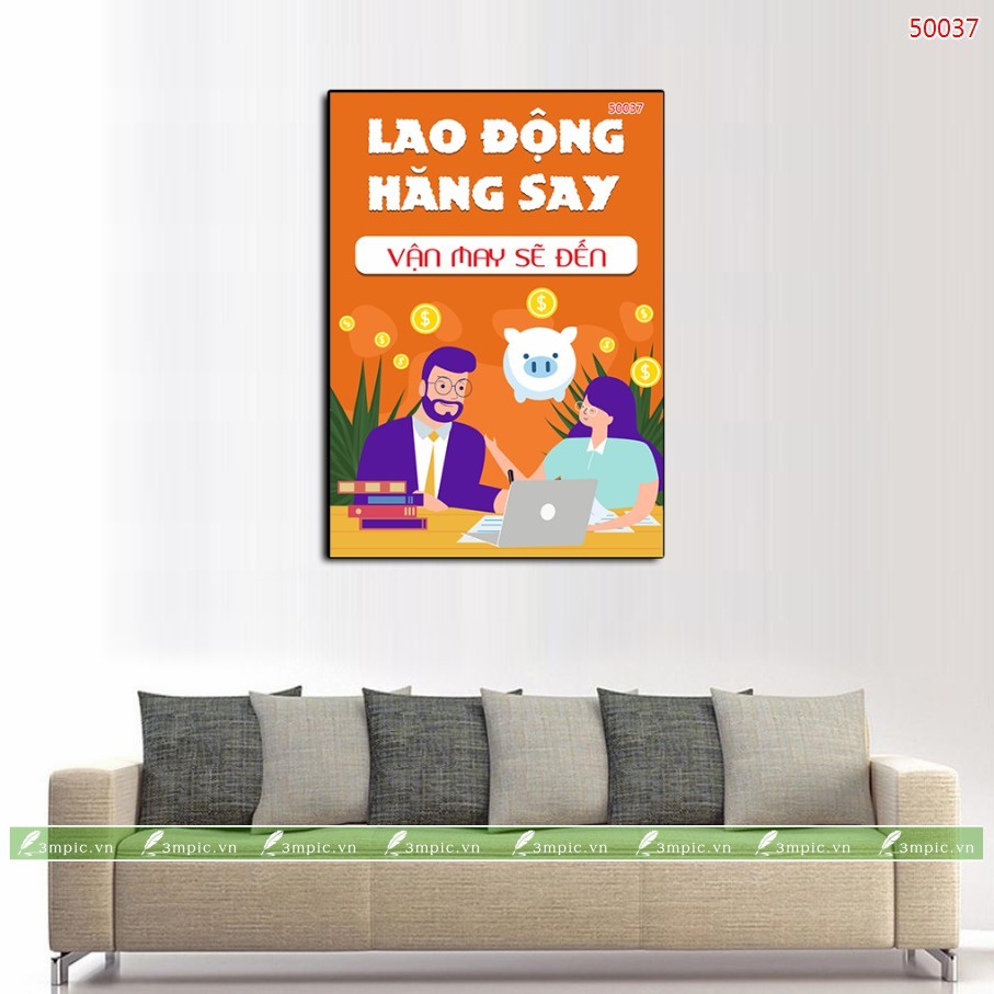 Tranh Động Lực 50037