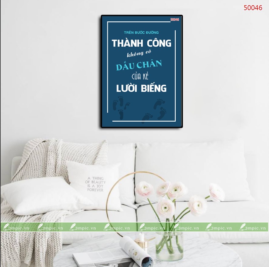 Tranh Động Lực 50046