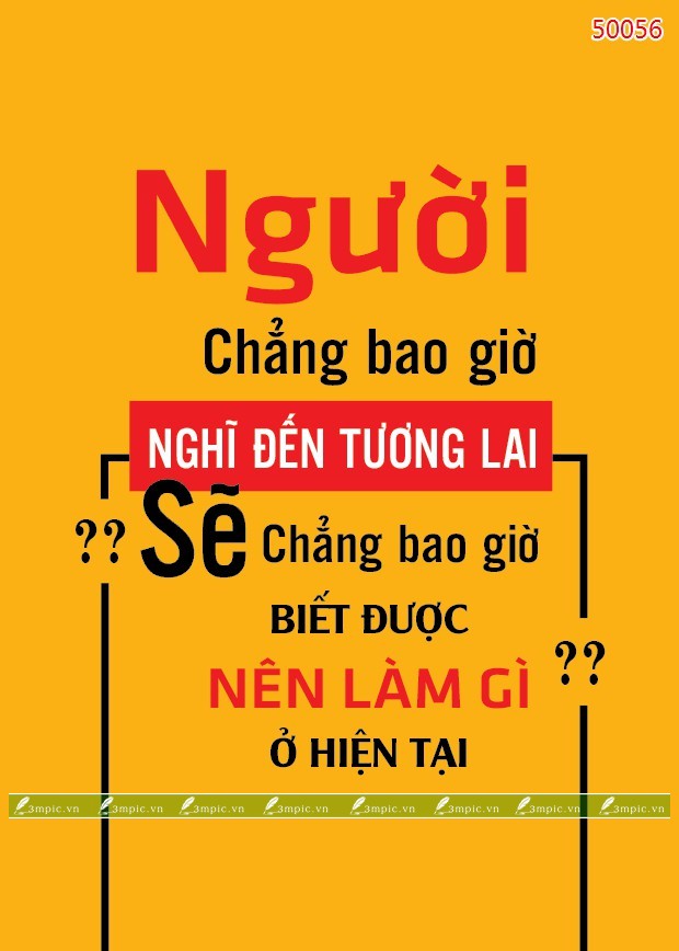 Tranh Động Lực 50056