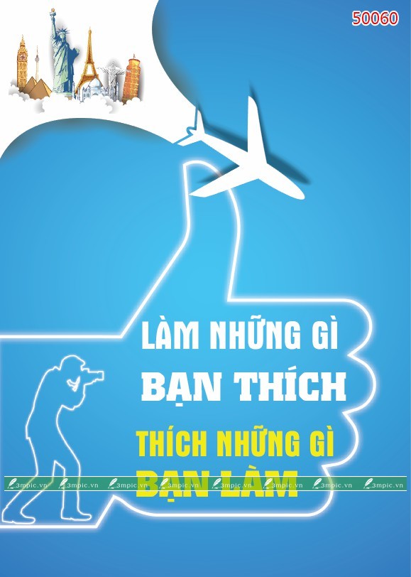 Tranh Động Lực 50060