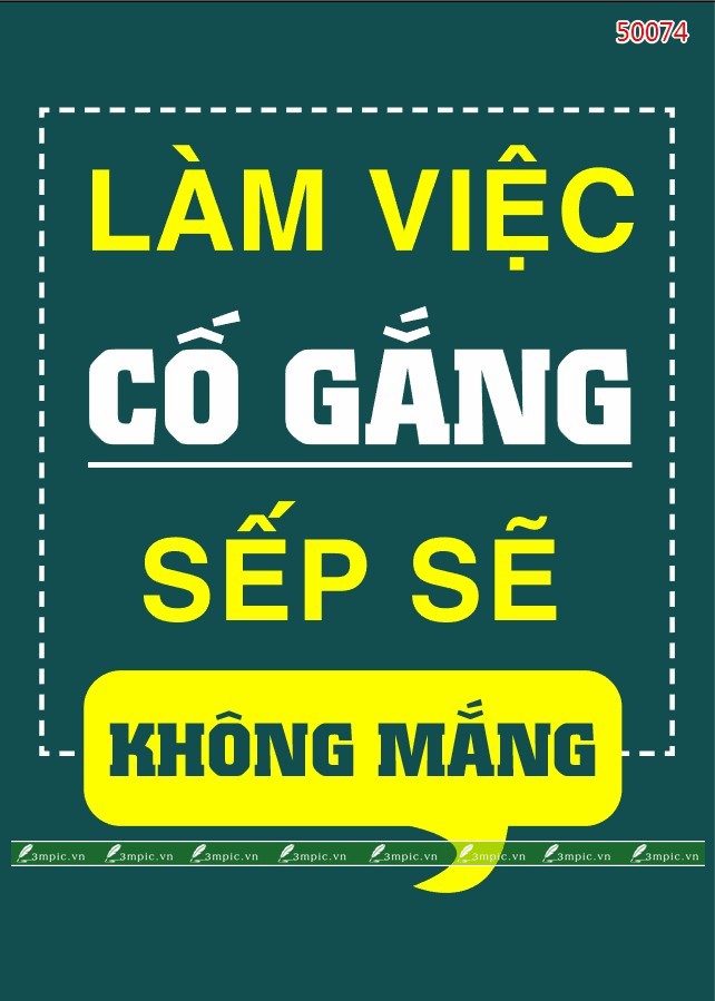 Tranh Động Lực 50074