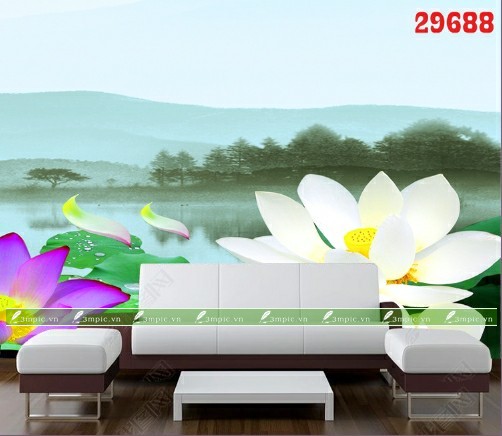 Tranh 3D Hiện Đại 29688