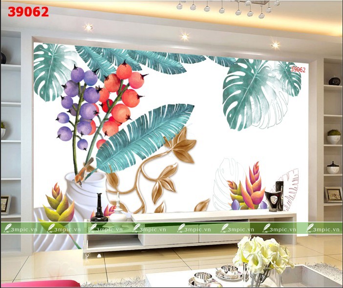 Tranh 3D Hiện Đại 39062