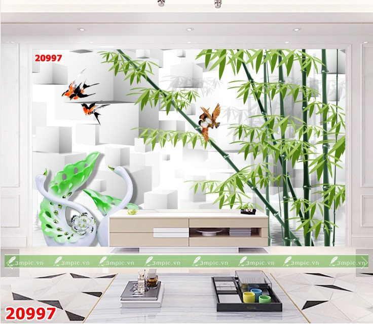 Tranh 3D Hiện Đại 20997