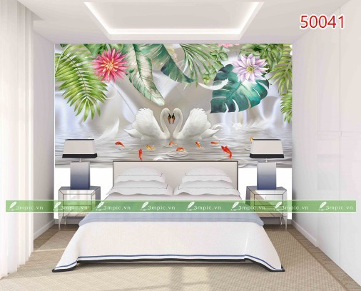 Tranh 3D Hiện Đại  50041