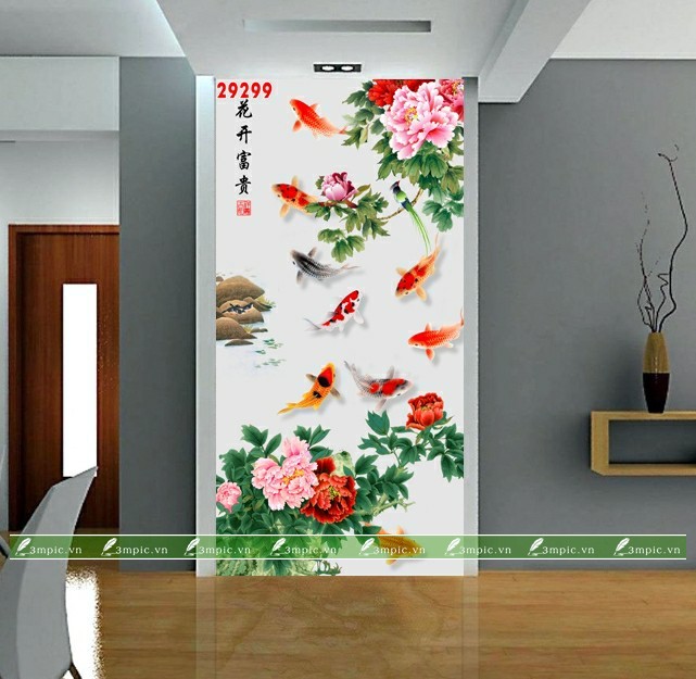 TRANH 3D HIỆN ĐẠI 29299