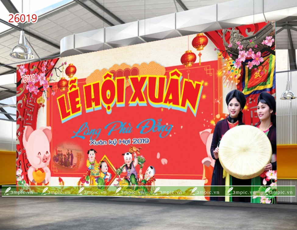 Tranh Cổ Động 26019