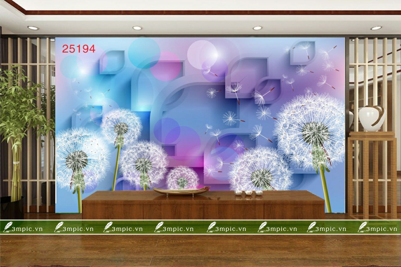  Hoa 3d 25194