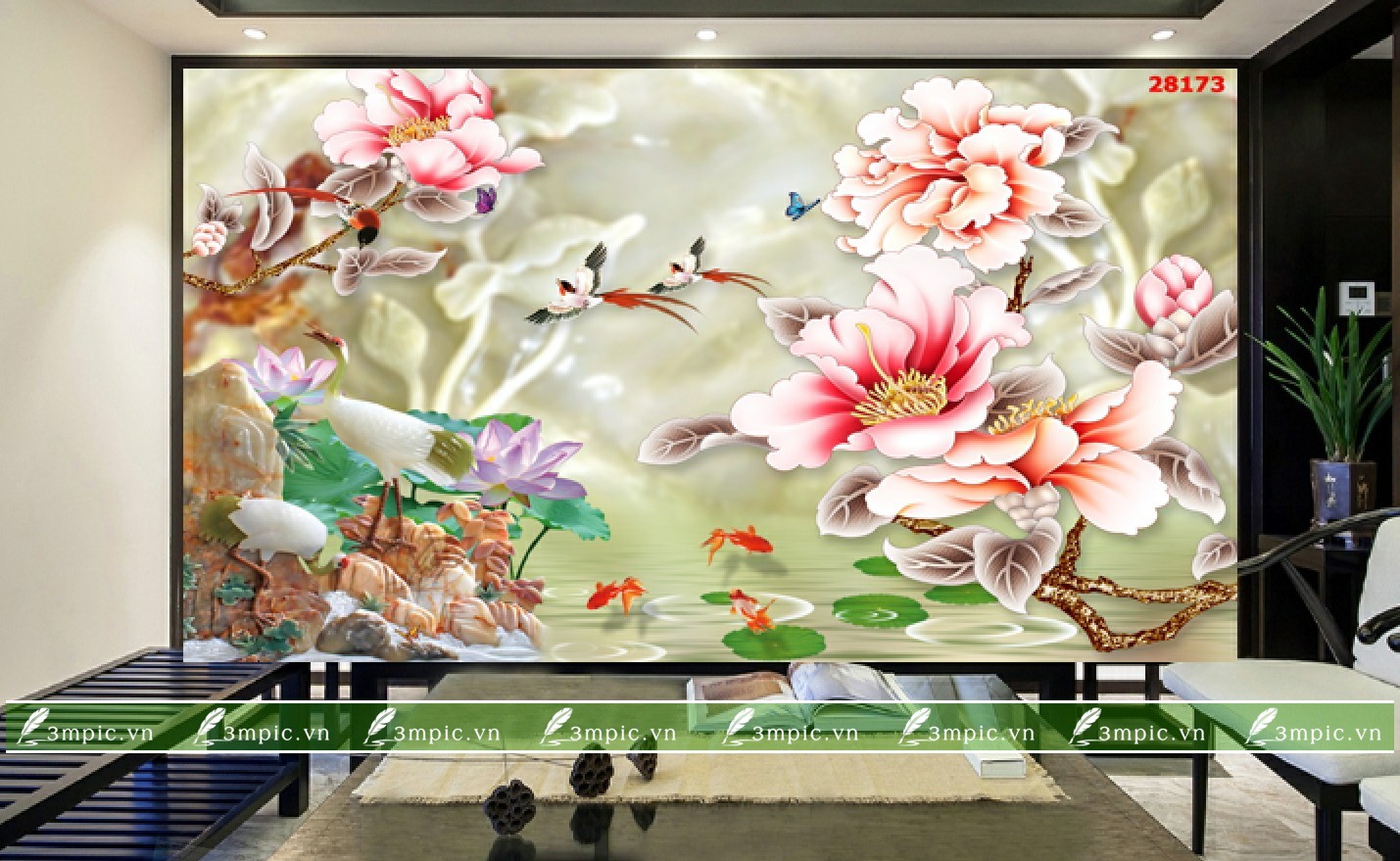  Hoa 3d 28173