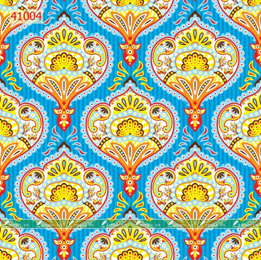 Hoa Văn Gạch Bông 41004