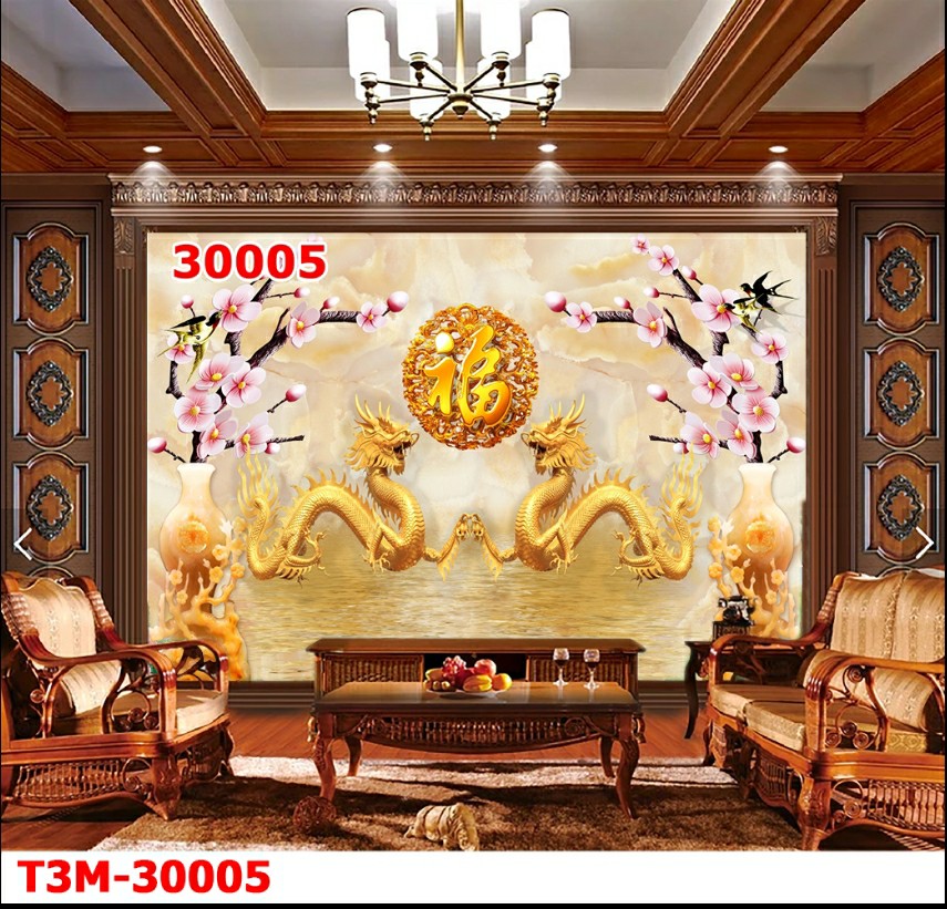 Tranh Rồng 30005