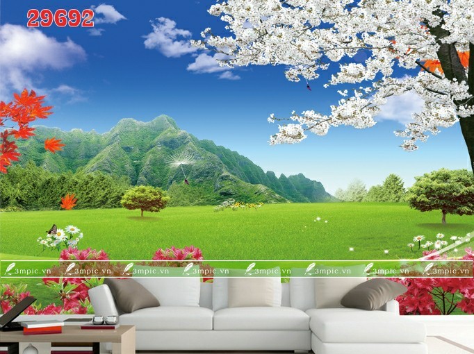 TRANH PHONG CẢNH 3D 29692