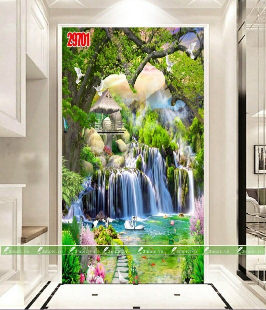 TRANH PHONG CẢNH 3D 29701