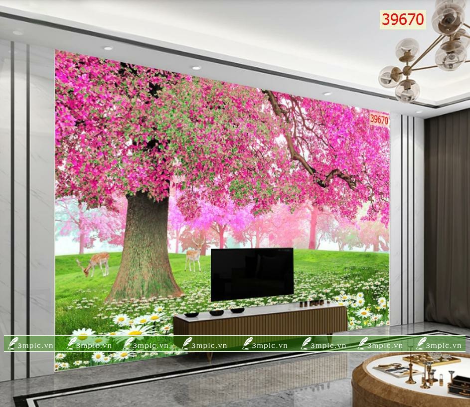 TRANH PHONG CẢNH 3D 39670