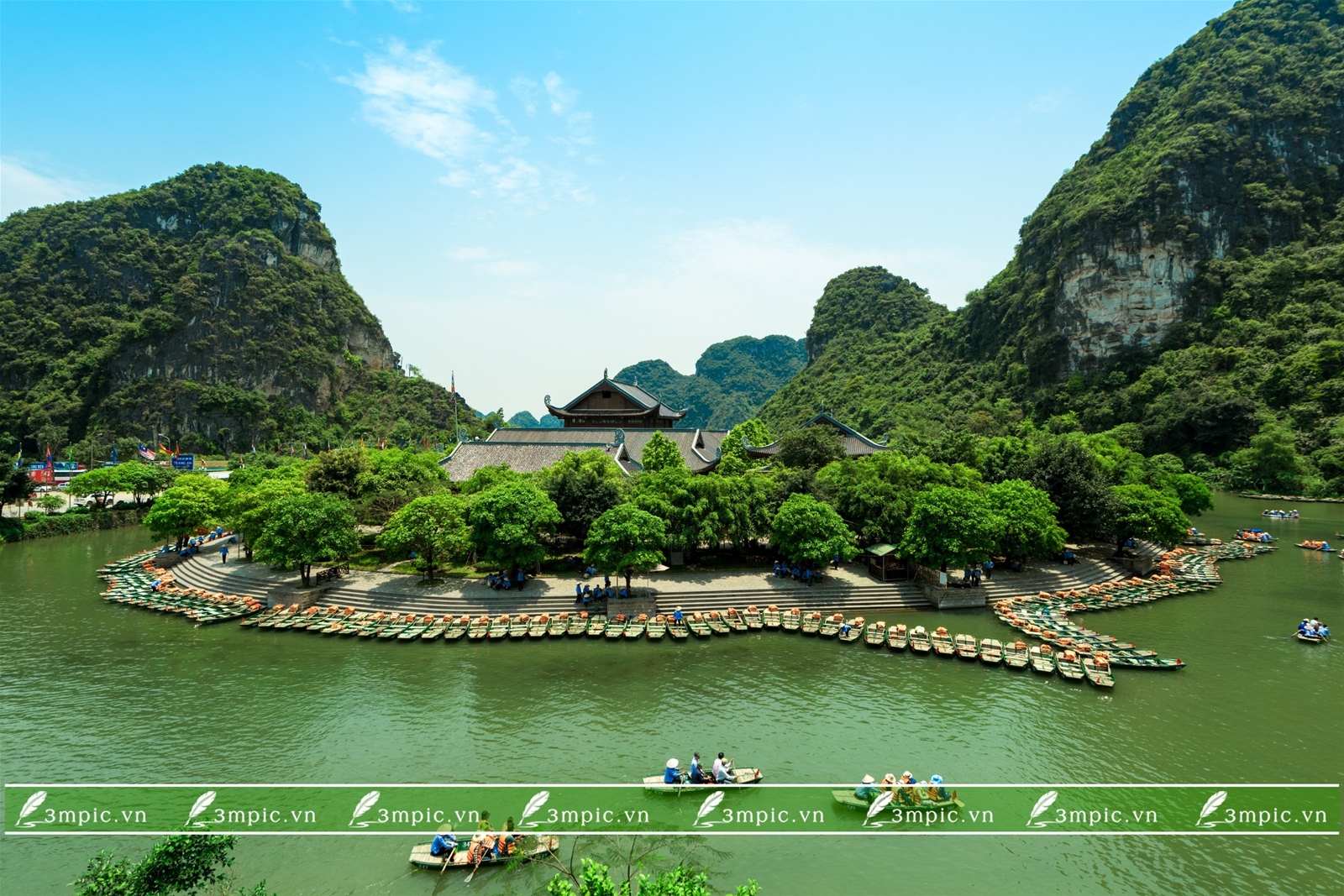 TRANH PHONG CẢNH 3D 21008