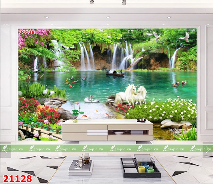 TRANH PHONG CẢNH 3D  21128