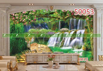 TRANH PHONG CẢNH 3D 50053