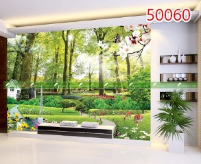 TRANH PHONG CẢNH 3D 50060