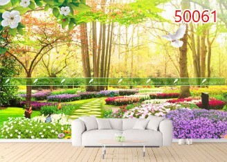 TRANH PHONG CẢNH 3D 50061