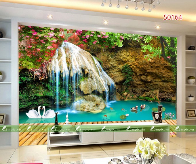 TRANH PHONG CẢNH 3D 50164