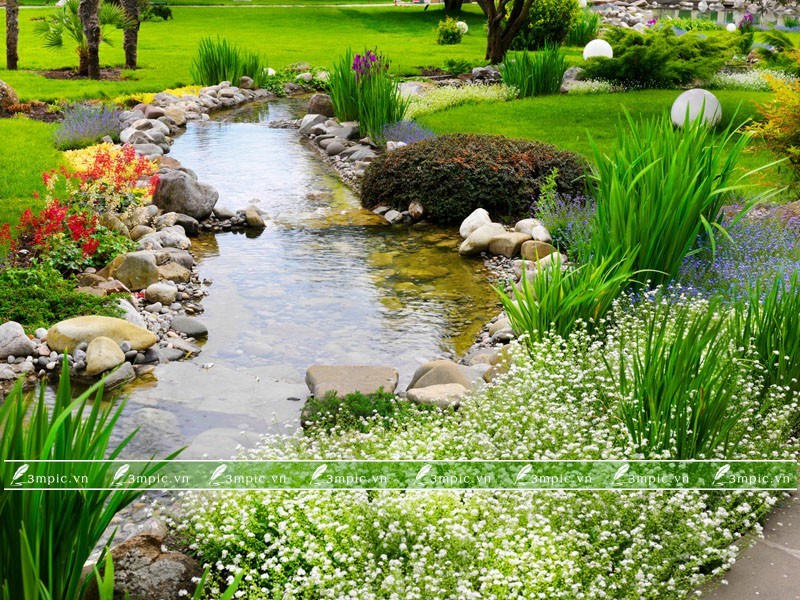 TRANH PHONG CẢNH 3D 225
