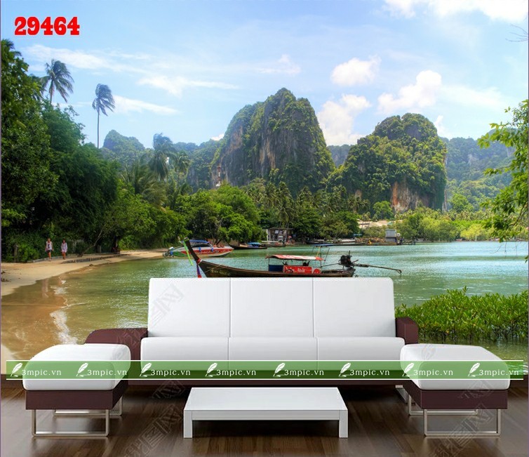 TRANH PHONG CẢNH 3D 29464