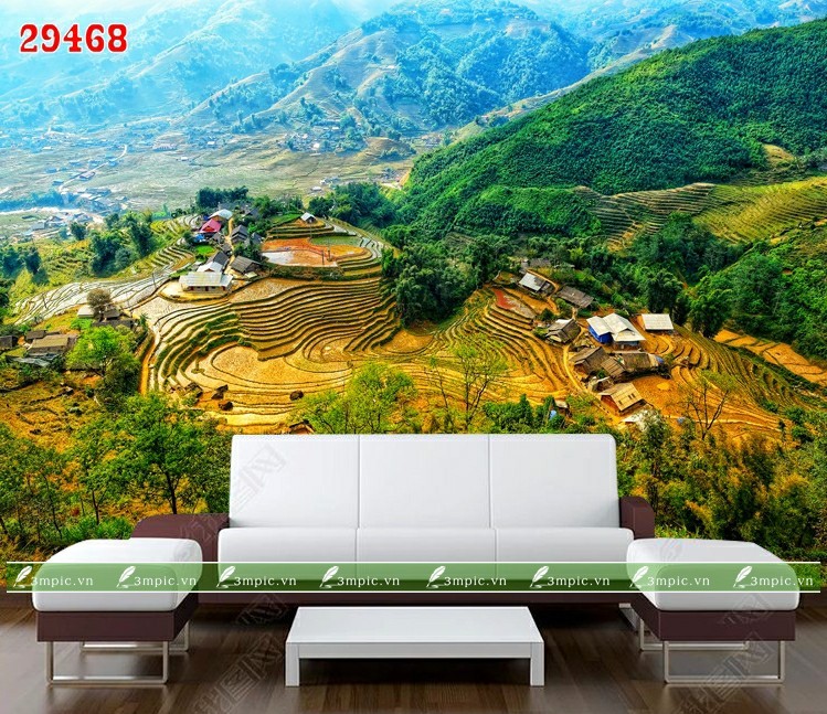 TRANH PHONG CẢNH 3D 29468