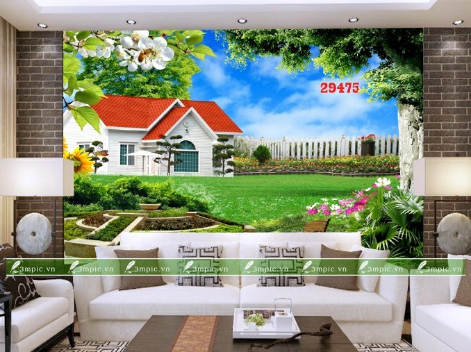 TRANH PHONG CẢNH 3D 29475