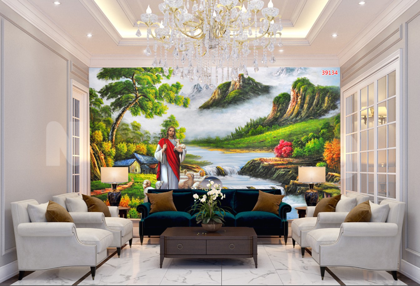 Tranh Tôn Giáo 39134