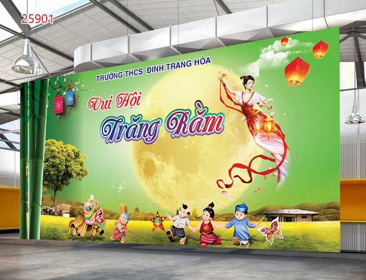 Tranh Trung Thu 25901