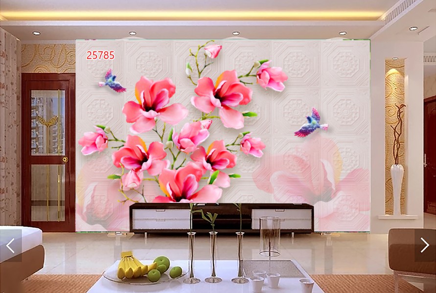 Hoa 3D 25785