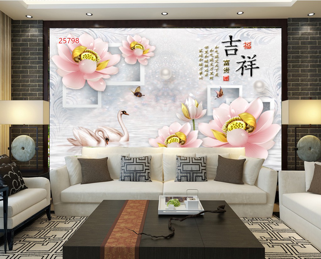 Hoa 3D 25798