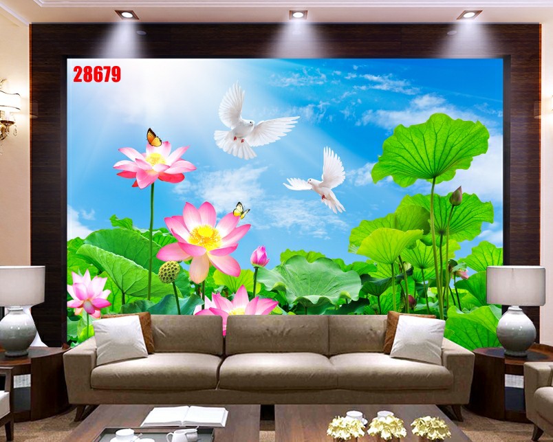 Hoa 3D 28679