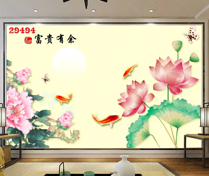 Hoa 3D 29494