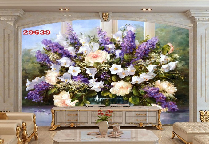 Hoa 3D 29639