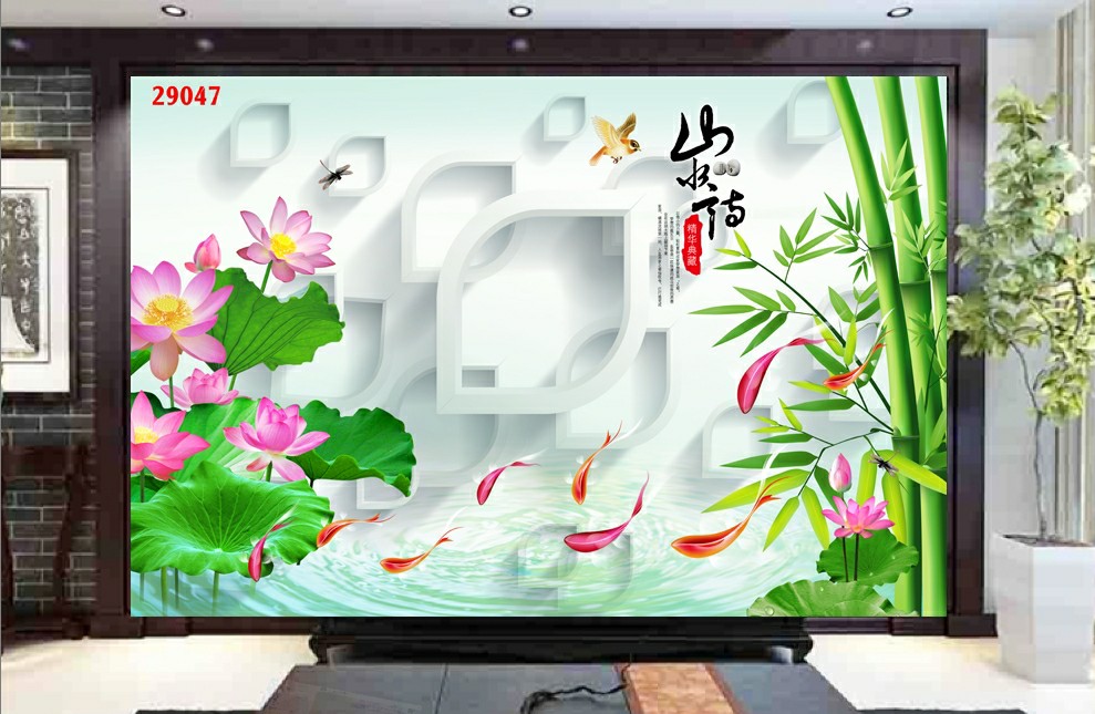 Hoa 3d 29047