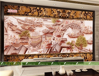  Tranh Dán Tường 3D Hiện Đại; Tranh Dán Tường Khổ Lớn; Tranh Dán Tường Hiện Đại;  Tranh Dán Tường Phòng Khách; Tranh Dán Tường Phòng Ngủ; Tranh Dán Tường Nghệ Thuật;