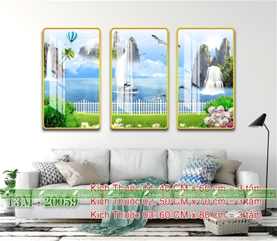  Tranh Treo Tường 3D Nghệ Thuật; Tranh Treo Tường 3D UV Cao Cấp; Tranh Treo Tường 3D Phong Cảnh;