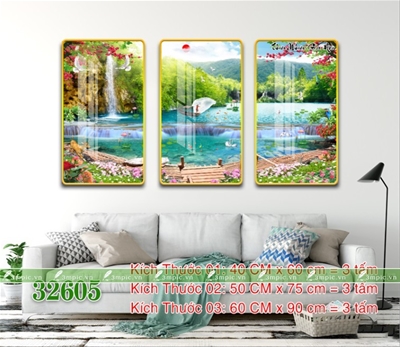  Tranh Treo Tường 3D Phong Thuỷ; Tranh Treo Tường 3D Nội Thất Cao Cấp; Tranh Treo Tường 3D Quán Ăn; Tranh Treo Tường 3D Phòng Thờ;