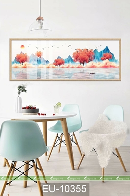 Tranh Treo Tường Phòng Khách;