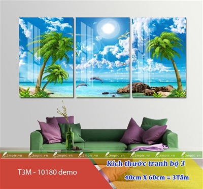  Tranh Treo Tường 3D Hiện Đại;  Tranh Treo Tường 3D Phòng Khách; Tranh Treo Tường 3D Phòng Ngủ;