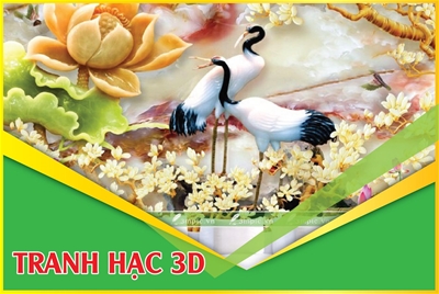 cách chọn tranh 3d